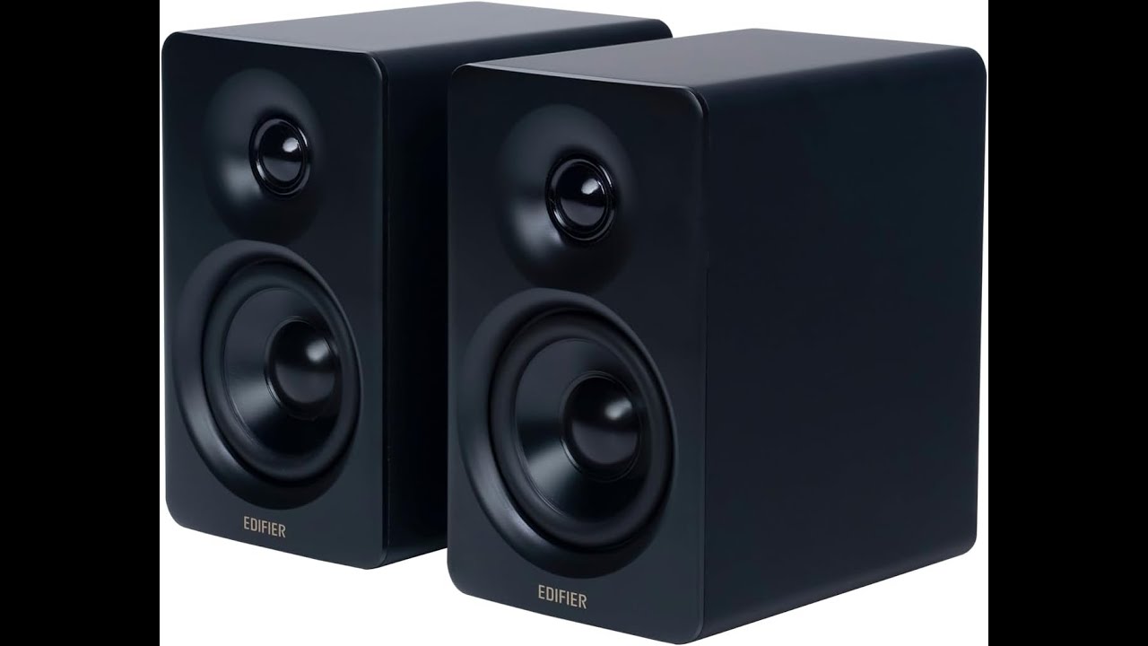 Обзор Edifier M60 | Настольные колонки высокого разрешения с поддержкой LDAC и Bluetooth 5.3