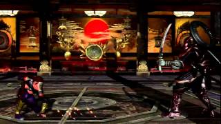 TGS 2012 Trailers - Tekken Tag Tournament 2 'New Costumes' [60 Fps HD]