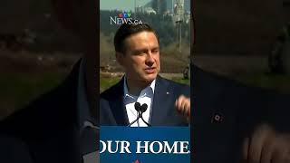 Poilievre deflects question on leadership after another Conservative MP defects to Liberals