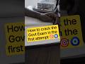 How to crack the Govt Exam in the first attempt . My first video on YouTube #studymotivation #exam