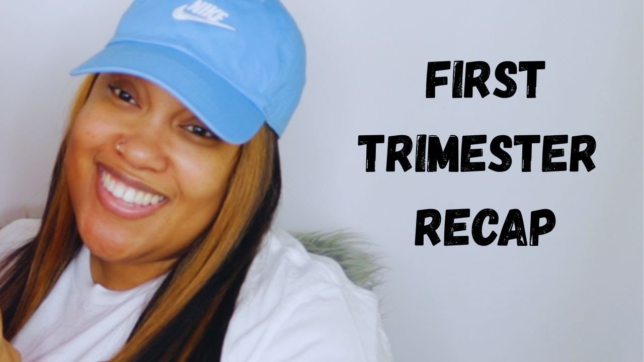 First Trimester Pregnancy Recap | Symptoms & Cravings | Pregnancy Experience | Devine_Beauty77