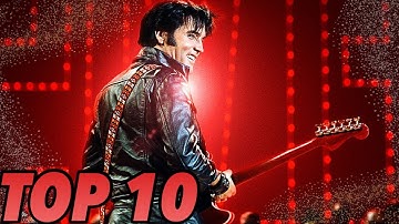 Top 10 Elvis Presley Songs Of All Time!