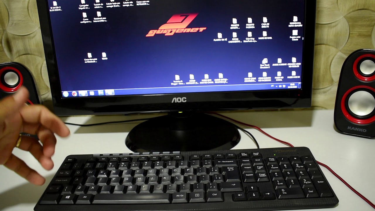 Como Tirar Print No Notebook Ou PC Perguntaserespostas YouTube