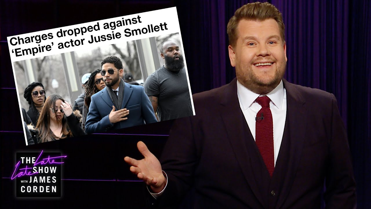 Jussie Smollet Joins the Total Exoneration Club