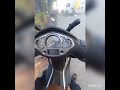 Yamaha Xcity 250 Yağ Lambası Söndürme Ve Saat Ayarı Nasıl Yapılır