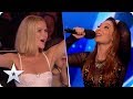 Unforgettable Audition: Jess Robinson | Britain's Got Talent