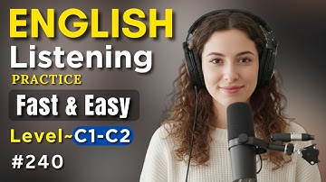 Improve Your English Listening | Advanced English Podcast | Learn Conversational English