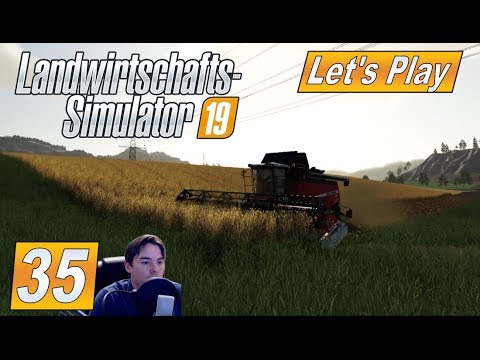 ls19lt LS19 #35 Bringt das gedüngte Feld mehr Ertrag #Farming Simulator 2019 #LetsPlay Landwirtschaft #game
