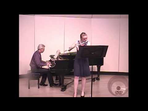 Rienecke Flute Sonata "Undine" Fourth Movement, Ki...