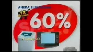 Iklan Carrefour versi Sale Sekale transtv tahun 2009