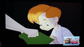 Wendy John & Michael meets Peter Pan with Cars 2006 Potholes Music Western