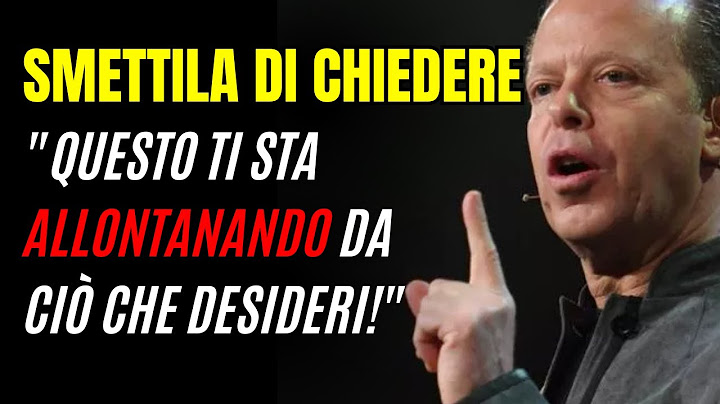 ATTENZIONE: Ecco cosa succede quando chiedi all’universo la cosa sbagliata – NON CHIEDERE, ATTRAI