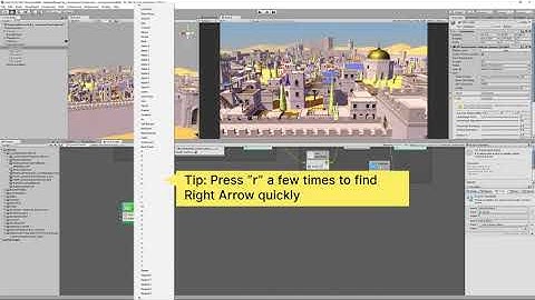 Intro To Unity Cinemachine & Bolt