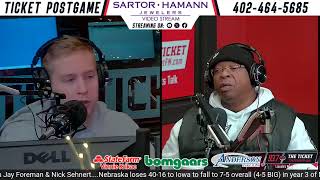 Details Jay Foreman Postgame Show: Iowa Guide