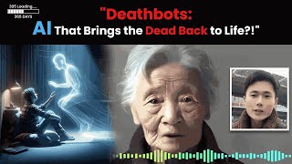Has AI Build The Bridge Between Life & Death You Are Already In It