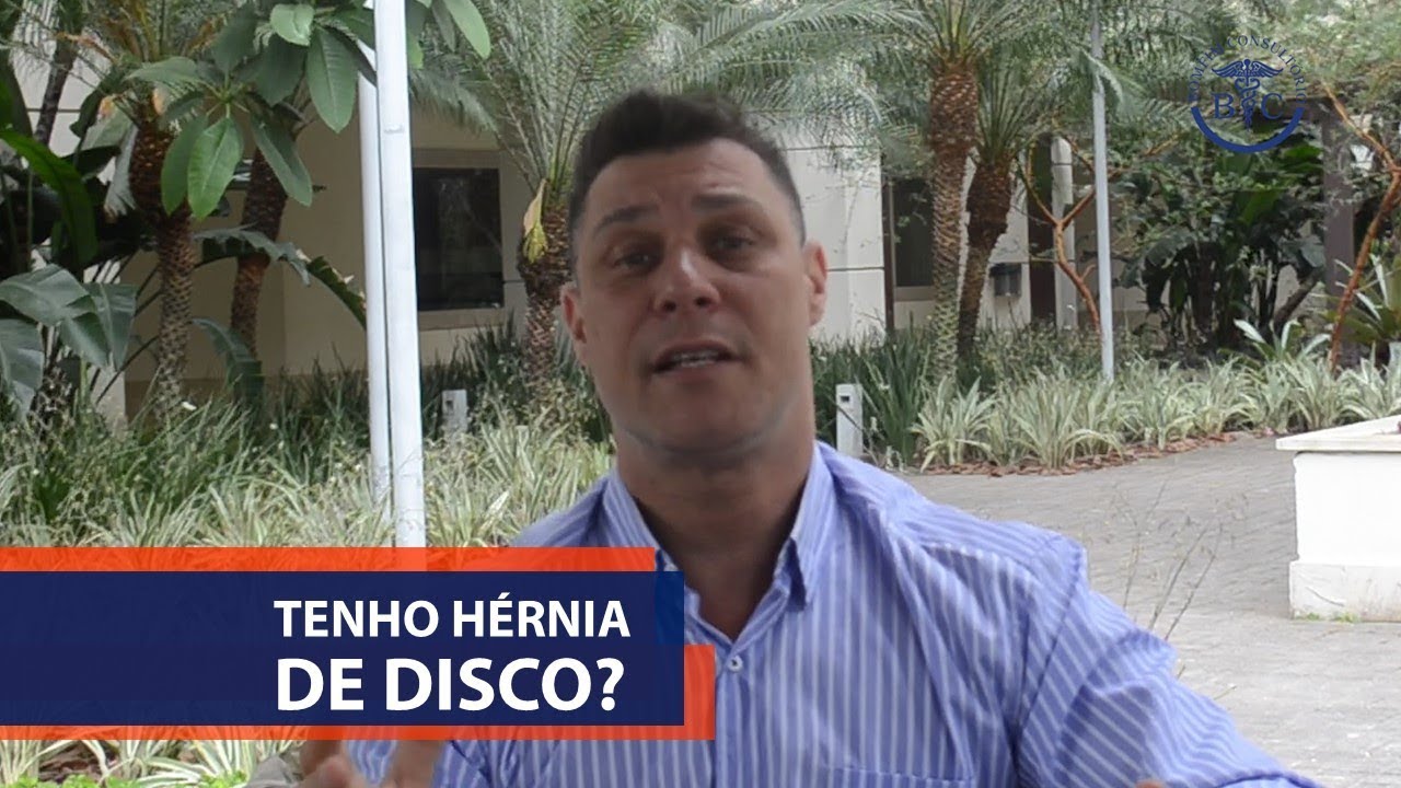 bomfim goa - Dr. Luciano, tenho hérnia de disco e sinto muita dor na coluna. Preciso operar?