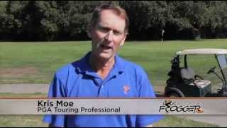 Kris Moe, Frogger Golf Pro - Fix Your Slice Tip