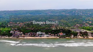 ?? Bingin Beach / Bali / Indonesia [4K Ultra HD video tour from drone and land]