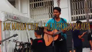 Anak kecil nyanyi lagu persija