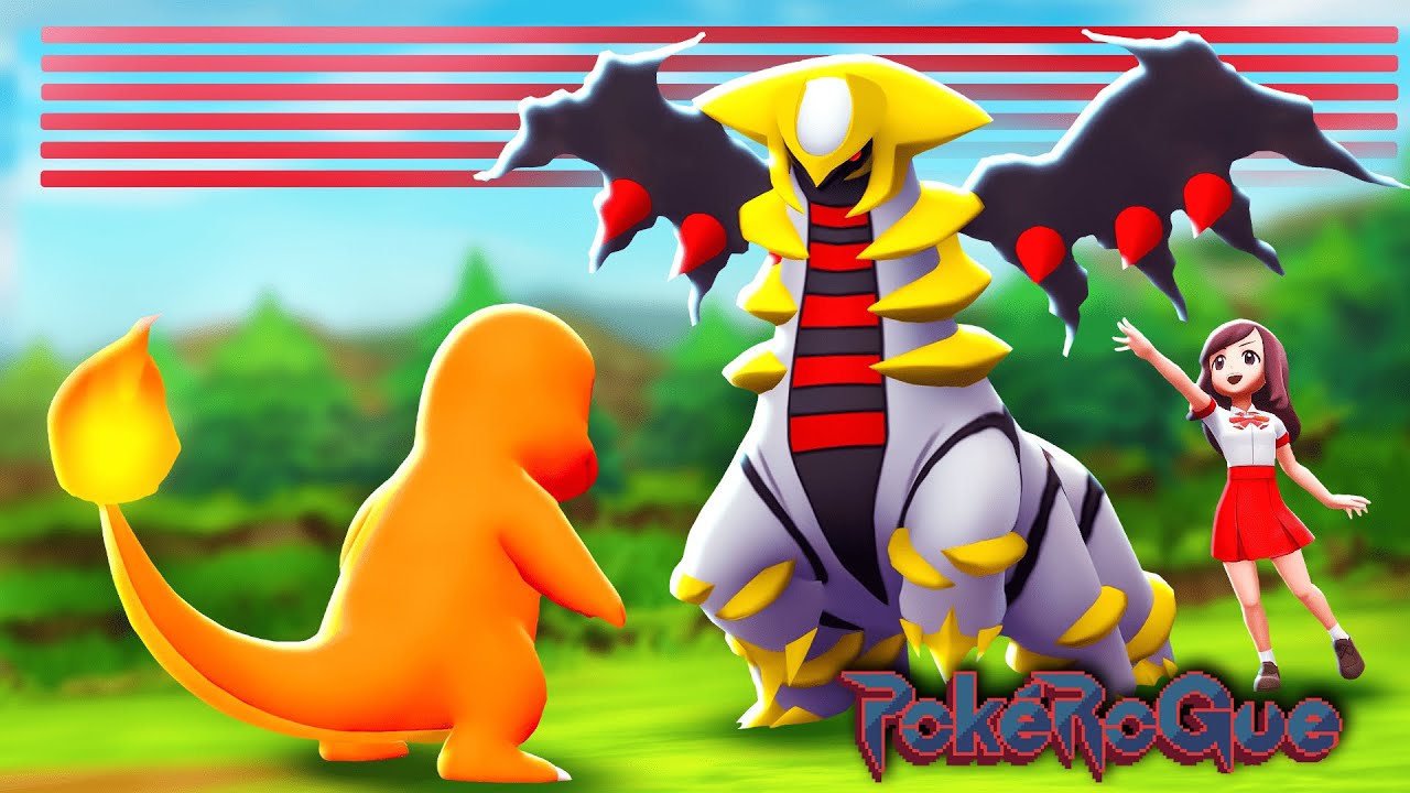 can-i-beat-the-worlds-hardest-pokemon-game-pokerouge-youtube