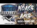 NOASB vs. AMB 2021 | 10th Annual Independence Showdown Battle of the Bands