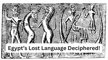 How the Rosetta Stone Cracked the Code of Ancient Egyptian Hieroglyphs