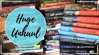 ОЧЕНЬ-ОЧЕНЬ БОЛЬШОЙ UNHAUL! | Крутые книги! ОЧЕНЬ-ОЧЕНЬ БОЛЬШОЙ UNHAUL! | Крутые книги!