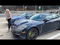 1000 mile road trip in the porsche panamera ehybrid