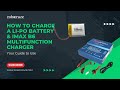 #TUTORIAL How to charge a LI-PO BATTERY & IMAX B6 MULTIFUNCTION CHARGER