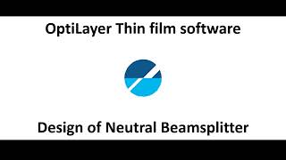 How to design a Beamsplitter?