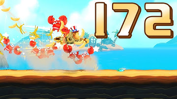 ✅ Banana Kong 2 / Gameplay Walkthrough / Part 172