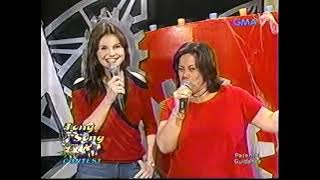 Tong Song Sing & Dance Alike Contest