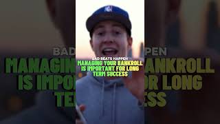How to Manage Your Bankroll Like a Pro | Sports Betting Tips That Actually Work #nbapicks