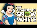 The Tragedy of Snow White's Voice Actress