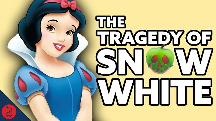 The Tragedy of Snow White's Voice Actress