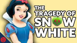 The Tragedy of Snow White's Voice Actress