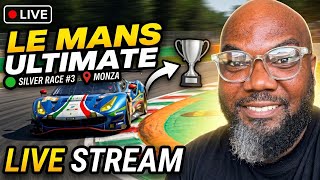 My 3rd Silver Rating RACE ON LMU