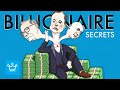 15 Secrets Only Billionaires Know
