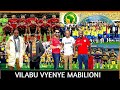 TAZAMA ORODHA YA VILABU 10 VYENYE UTAJIRI ZAIDI AFRIKA KUTOKA CAF
