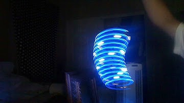 [Kuma] inova Orbit Light Show