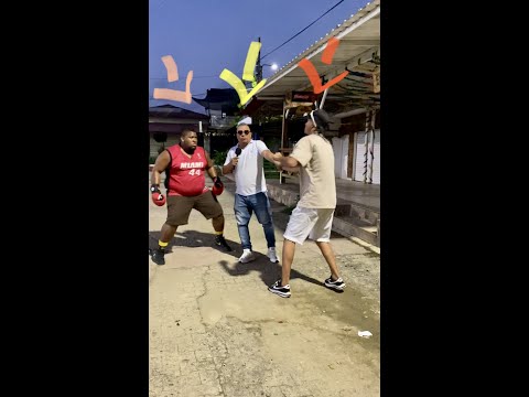 I AM THE MASTA THE SUPER BOXER Chapter 10 FUNNY Fun Hahaha 