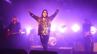 The Struts -- Kiss This -- Live -- Wooly's Des Moines 5/2/2016