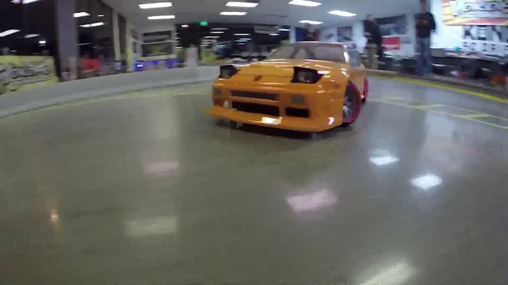 Kong RcDrift JT Practice