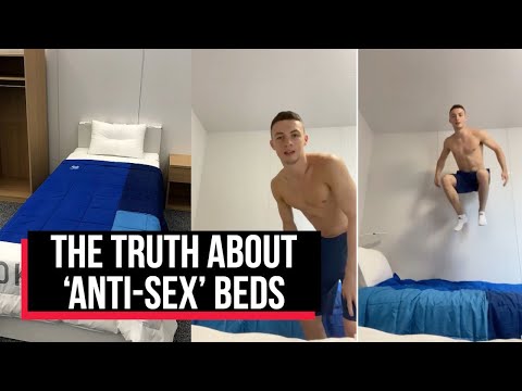 ‘Fake news’: Olympic gymnast debunks ‘anti-sex’ bed myth | Cobrapost