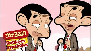 Sr. Bean y su gemelo! | Mr Bean Animado | Episodios Completos | Viva Mr Bean