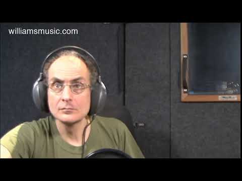 Andrew Williams trombone jazz live stream