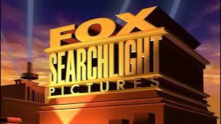 Fox Searchlight Pictures (1994-1995) CGI dream logo