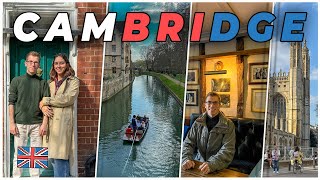 Stephan Hawkingin Evine Ziyaret Cambridge Vlog