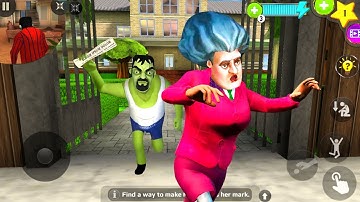 Scary Stranger 3D - New Update New Level A Strange New Chapter Hooked on You (Android,iOS)