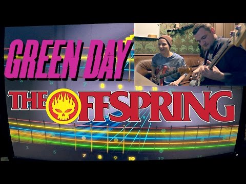 Видео: ИГРАЕМ в Rocksmith с КУЗЬМОЙ | The Offspring | Green Day